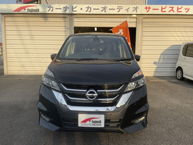 セレナ2.0 ハイウェイスター Vセレクション