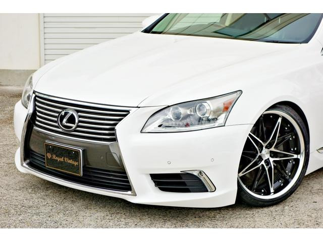 LS460�o�[�W����C�̃J�X�^�����p�ɂȂ�܂�!�m�[�}�����p���d���ꕾ�ЂŐV�i�p�[�c�ŃJ�X�^�����Ă���܂�!