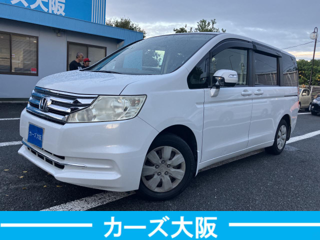 ステップワゴン(ホンダ) 2.0 G　J ナビ 後カメラ TV ETC 中古車画像