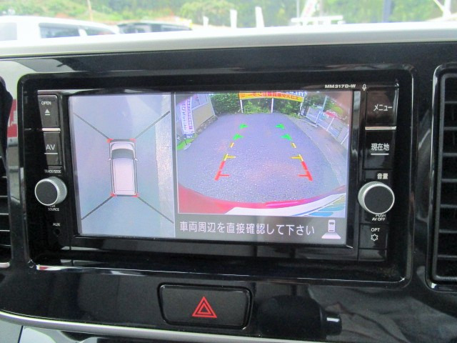 ���A���E���h�r���[���j�^�[�𑕔��B