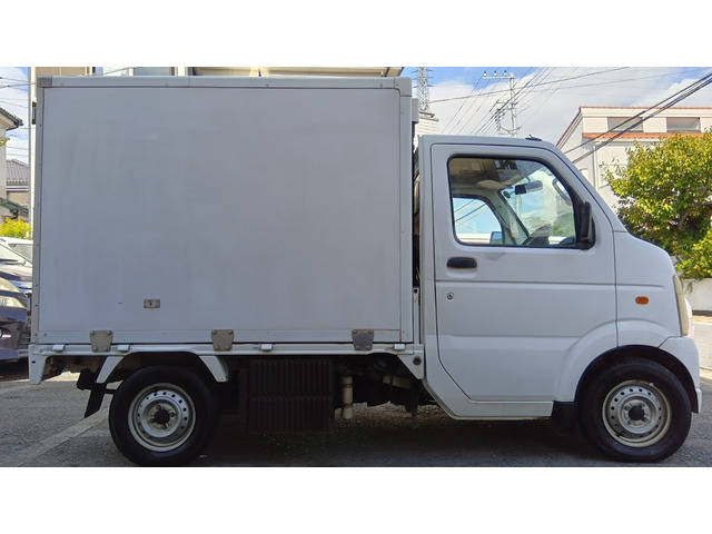 キャリイKC エアコン パワステ