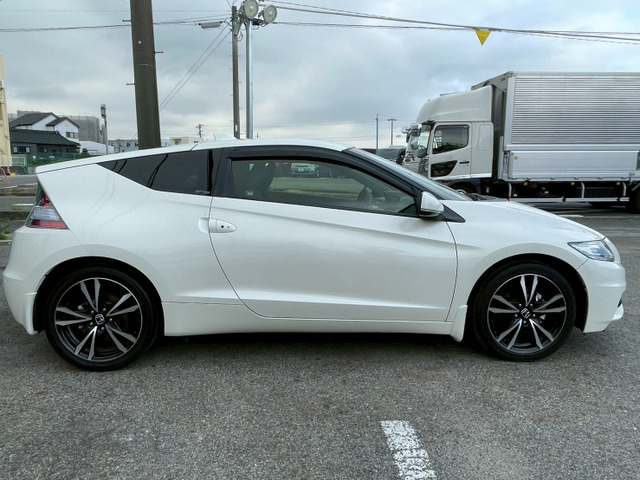 CR-Z1.5 アルファ マスターレーベル