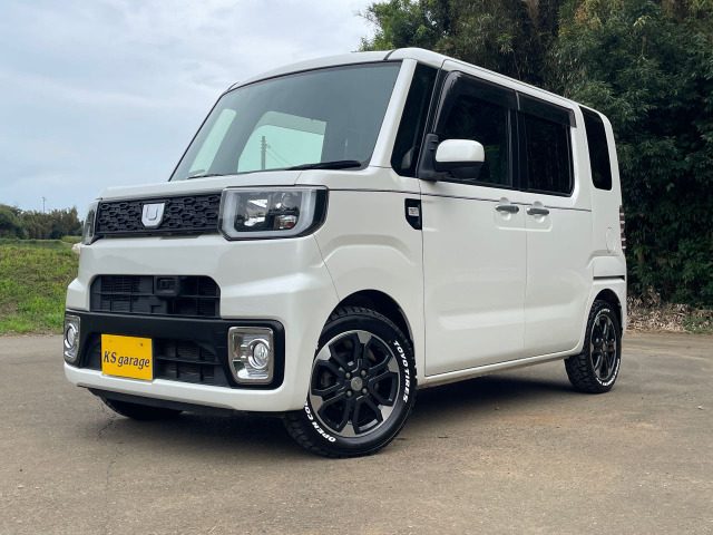 ウェイク(ダイハツ) G　両側パワースライド リフトアップ 中古車画像