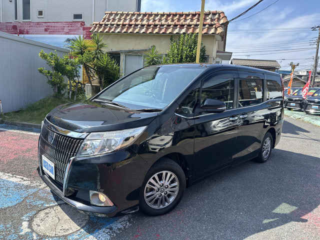 エスクァイア(トヨタ) 2.0 Gi 中古車画像