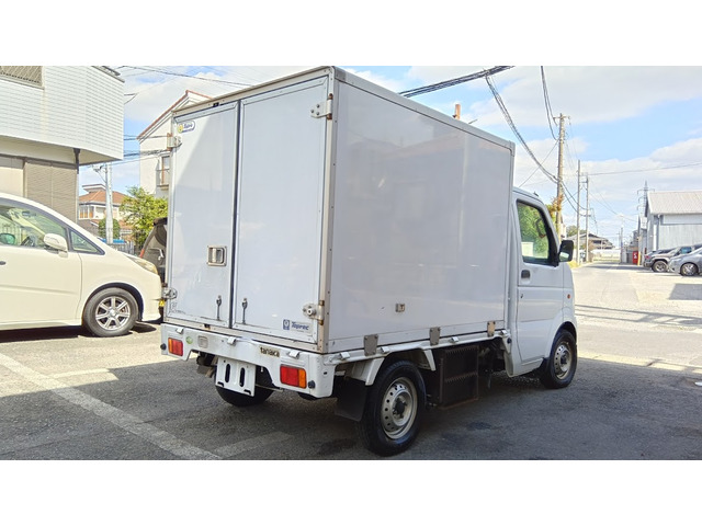 キャリイKC エアコン パワステ