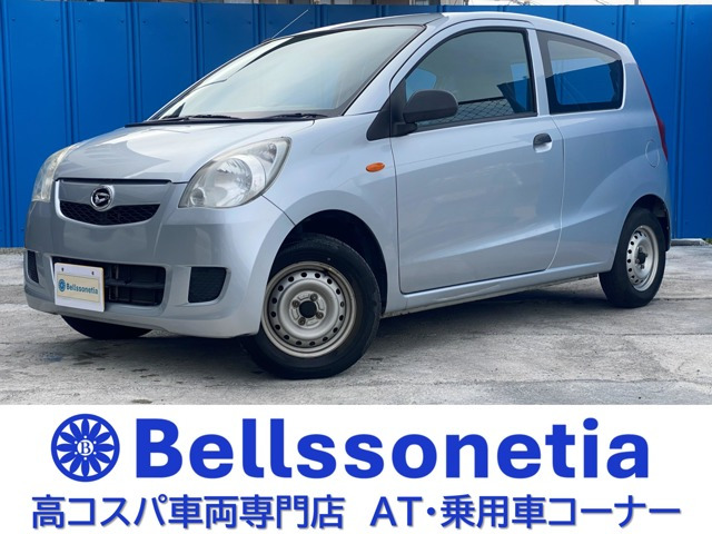 １５年ミラーバン 走行6万キロ代車検31年8月まで