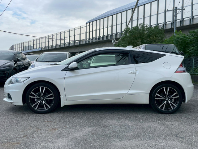 CR-Z1.5 アルファ マスターレーベル