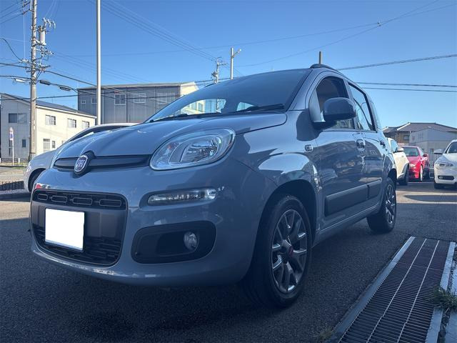 パンダ(フィアット) イージー　ディーラー車 中古車画像