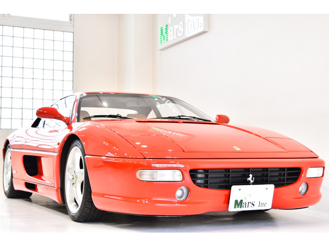 フェラーリ F355 1994年モデルの中古車一覧｜中古車検索 - 価格.com