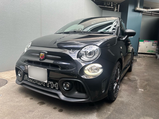 フィアット アバルト 595 2013年モデル 595 コンペティツィオーネ (MT