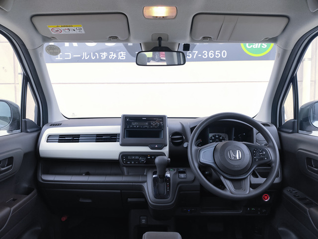 N-WGNG ホンダ センシング