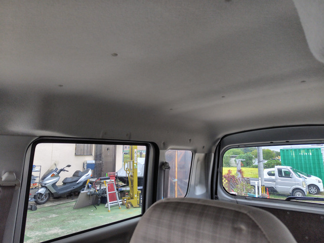 エブリイPC ハイルーフ