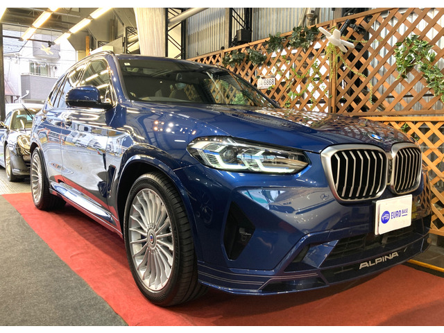 XD3ビターボ アルラット 4WD