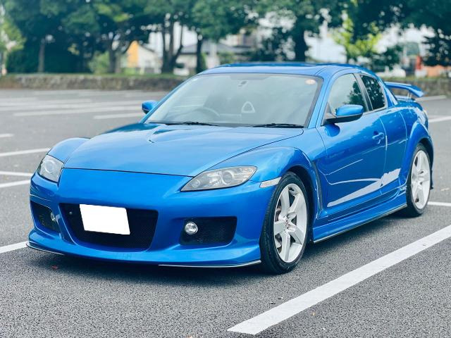 RX-8タイプS