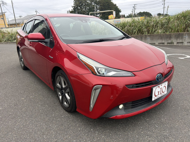 プリウス1.8 S ツーリングセレクション