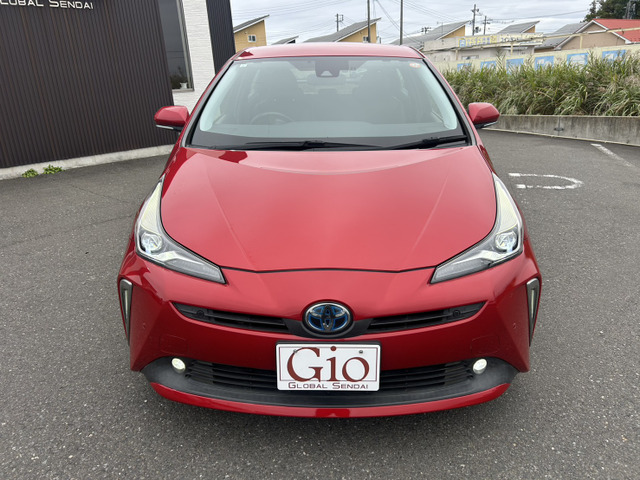 プリウス1.8 S ツーリングセレクション