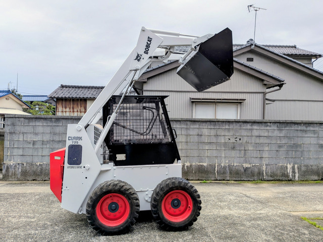 ‼️9月20日まで出品‼️日立建機　ボブキャット　スキッドステアローダー SX603 Yahoo!オークション - 青森 七戸店【動画あり】ボブキャット スキッド