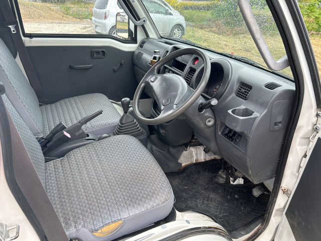 ハイゼットトラックローダンプ 4WD