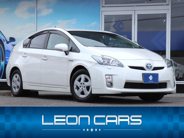 プリウス1.8 S LEDエディション