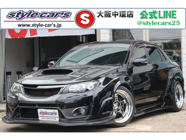 スバル インプレッサWRXの中古車・相場情報｜中古車検索 - 価格.com