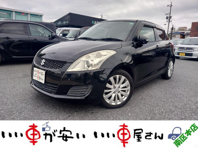 スズキ スイフト 愛知県の中古車一覧｜中古車検索 - 価格.com