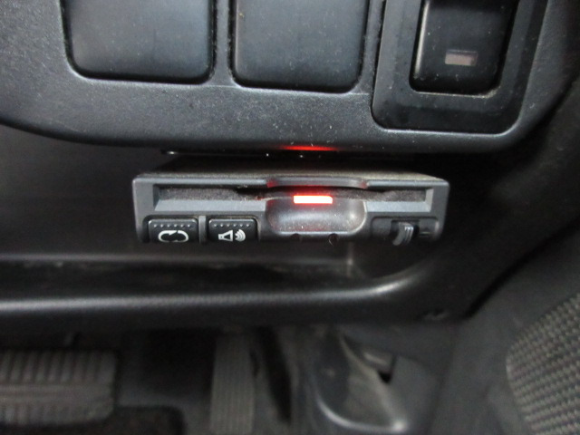 ETCが付いています。