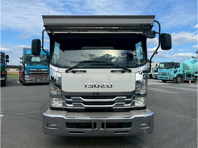 フォワード平ボディ