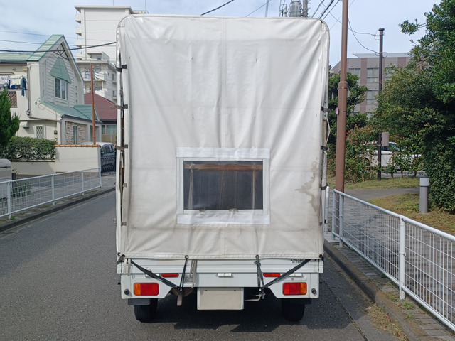 キャリイKC エアコン パワステ 4WD