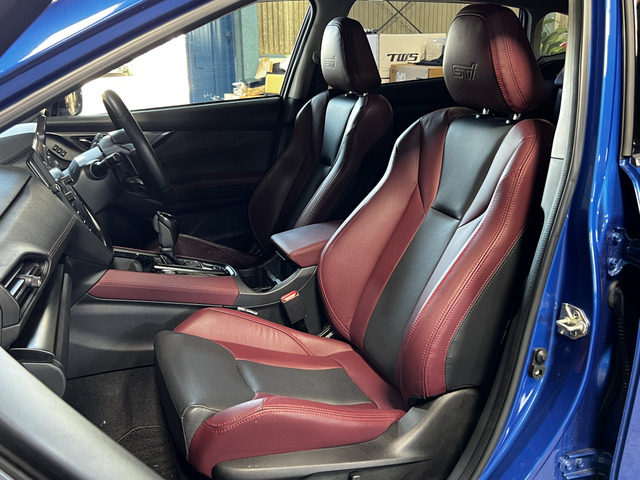 ����ȑ��̃V�[�g��Ԃ��ǍD�ł�!STI�炵���u���b�N&times;�u���E���̖{�v�V�[�g�����L�����x�����߂Ă����1��ł�!