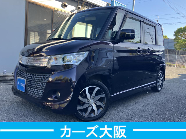 パレット(スズキ) SW XS　J プッシュスタート パワスラ 中古車画像