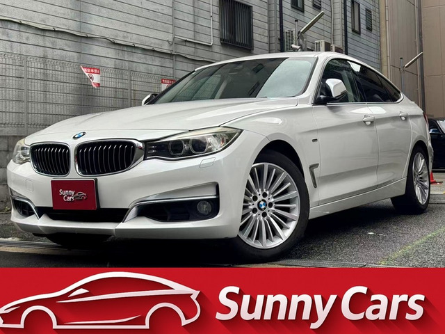 3シリーズグランツーリスモ（BMW）320i ラグジュアリー 中古車画像