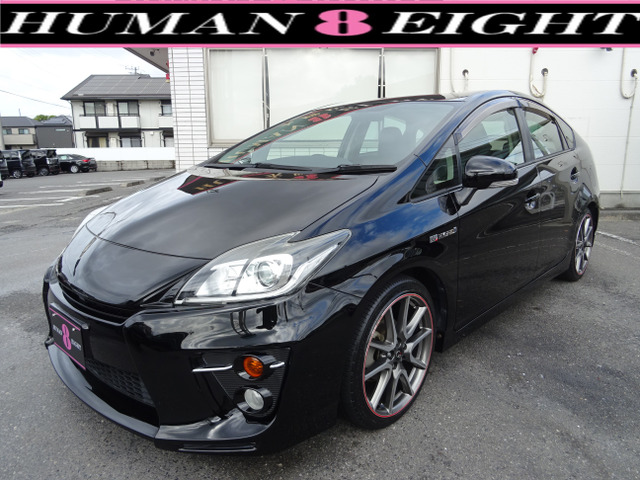 トヨタ プリウス 2009年モデル S ツーリングセレクション G'sの中古車