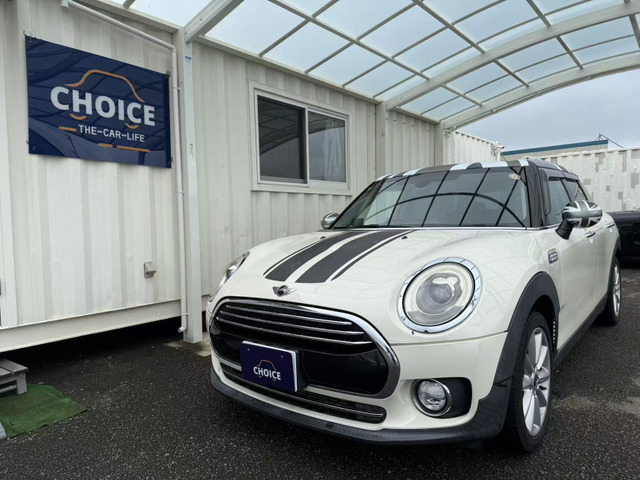 ミニクラブマン(ミニ) クーパー D 中古車画像