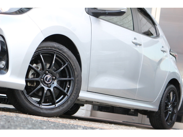 ☆足回りもへたりなくまだまだ乗れます!お好みの車高調の取り付けもお任せください!