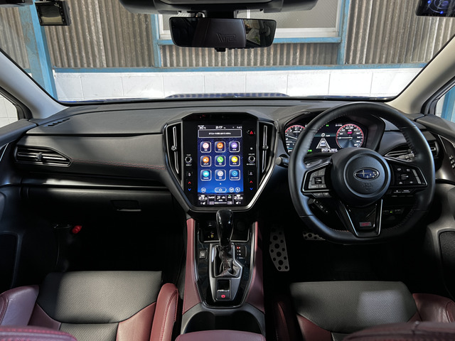 レヴォーグ1.8 STI スポーツ EX 4WD