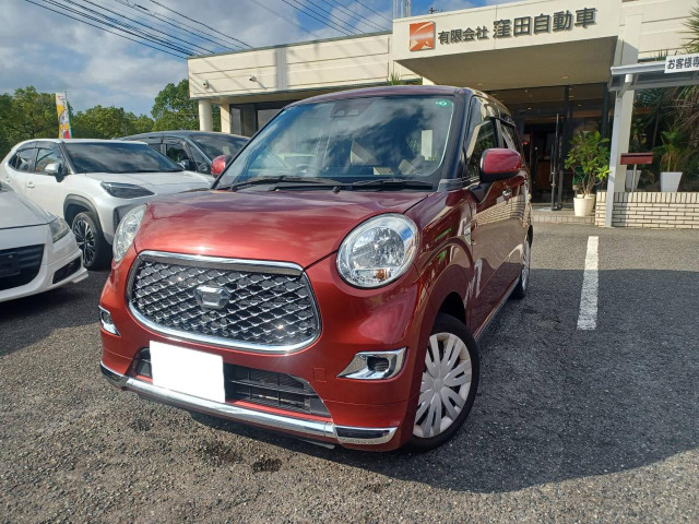 キャスト(ダイハツ) スタイル X SAIII 中古車画像