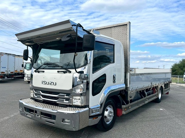 フォワード平ボディ