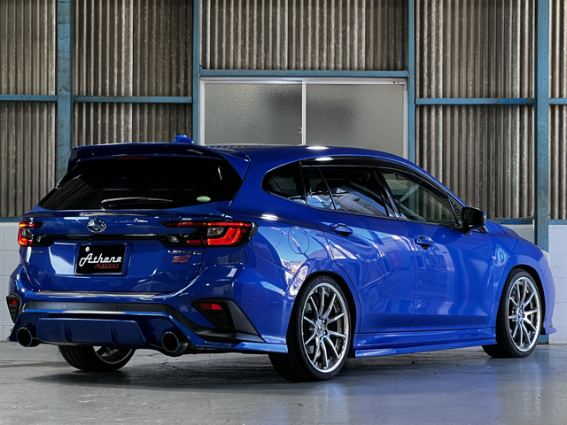 レヴォーグ1.8 STI スポーツ EX 4WD