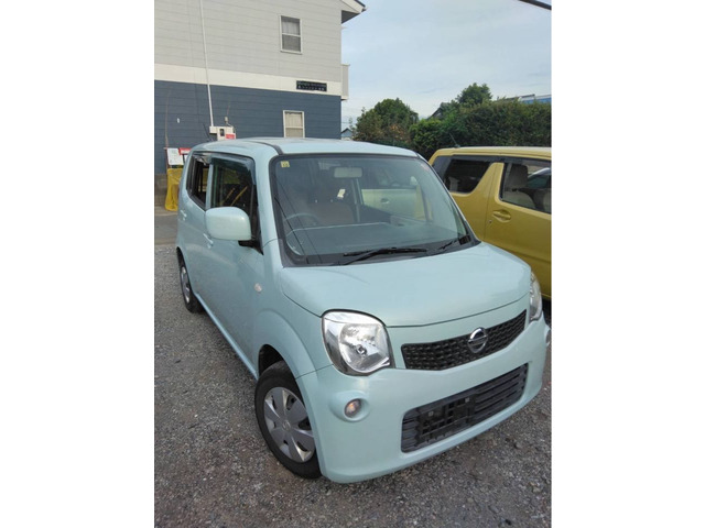 モコS アイドリングストップ