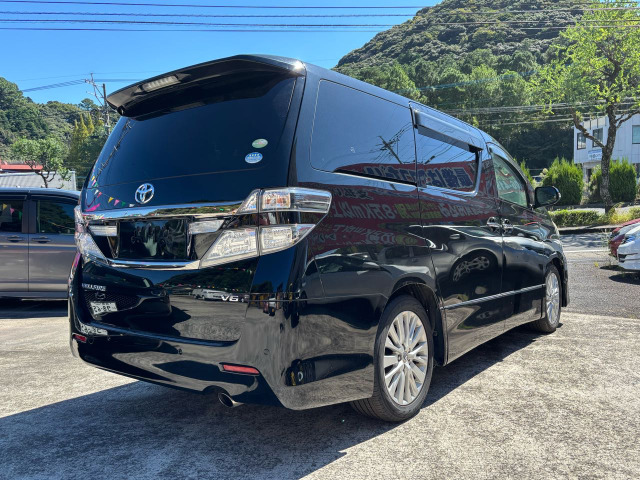 ヴェルファイア2.4 Z