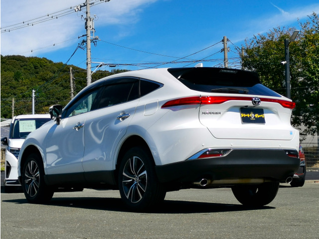 ハリアー2.0 G 4WD