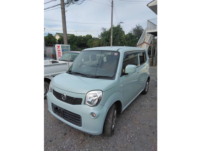 モコS アイドリングストップ