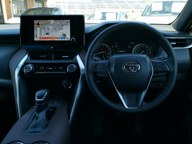 ハリアー2.0 G 4WD