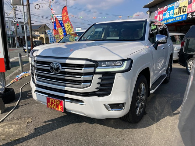 トヨタ ランドクルーザー 福岡県の中古車一覧｜中古車検索 - 価格.com