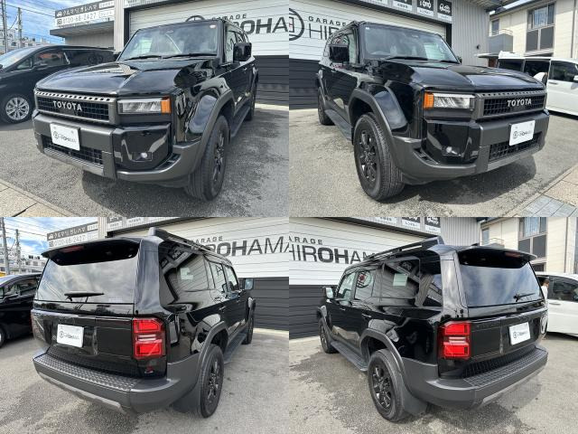 ランドクルーザー2502.7 VX ファースト エディション 4WD