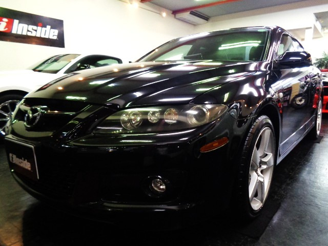 マタタビ マツダ アテンザ 2.3 マツダスピード 4WD MZR2.3DISIターボ