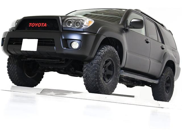 ハイラックスサーフ(トヨタ) 2.7 SSR-X リミテッド 4WD　リフトアップ APJ製ヴィンテージグリル 中古車画像