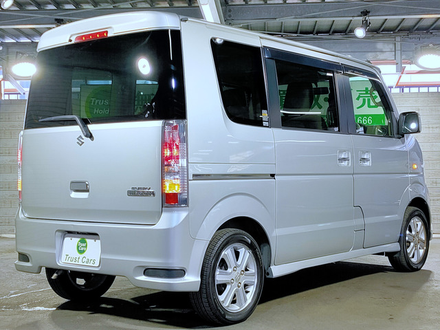 エブリイワゴン