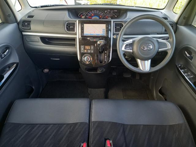 タントカスタムX トップエディション SA