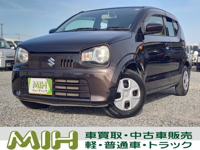 アルト(スズキ) S　ナビ TV 運転席シートヒーター 中古車画像